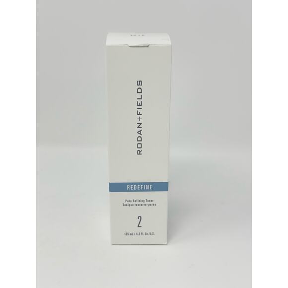 Rodan + Fields Redefine Pore Refining Toner Step 2 New  in Box - Picture 1 of 2